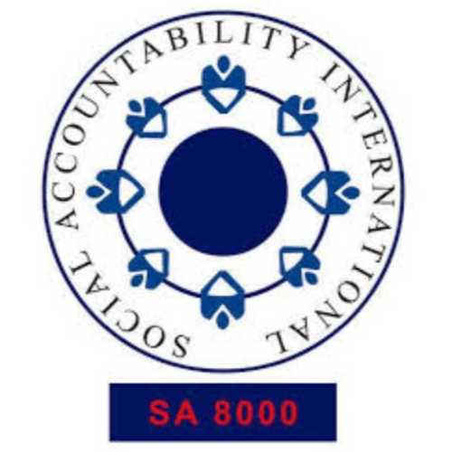 SA 8000 Social Accountability International certification
